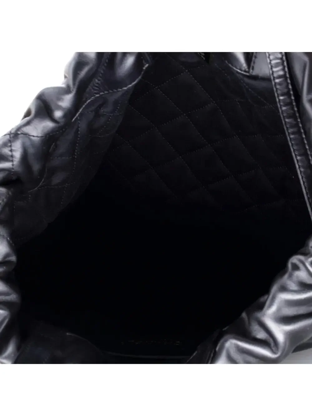 Chanel 22 Chain Backpack Quilted #301816C47B